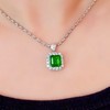 3.90ct 祖母绿吊坠 商品缩略图4