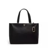 TUMI 托特包女  0196672DLGL-F 黑色/淡金色.【刻字后发出的商品，不支持退换货服务】 商品缩略图0