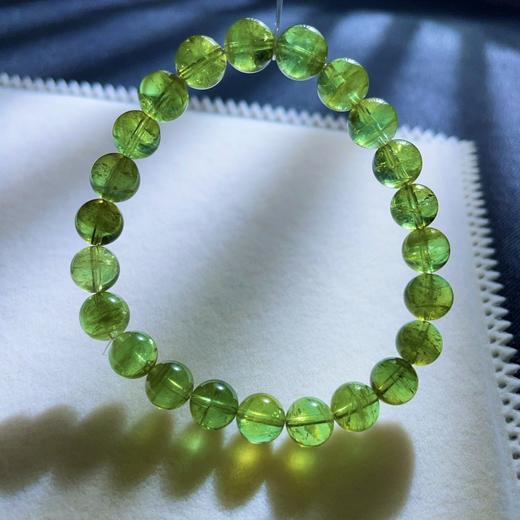 20.1g 8mm 碧玺手链 商品图6