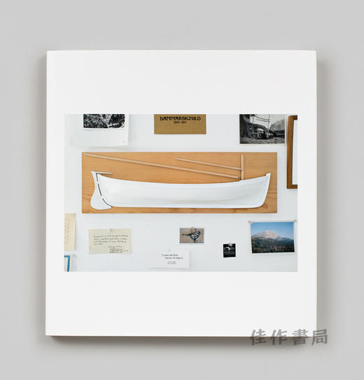 Joshua Chuang & Robert Adams: Boats、Books、Birds / 乔舒亚·庄和罗伯特·亚当斯：船、书、鸟 商品图0