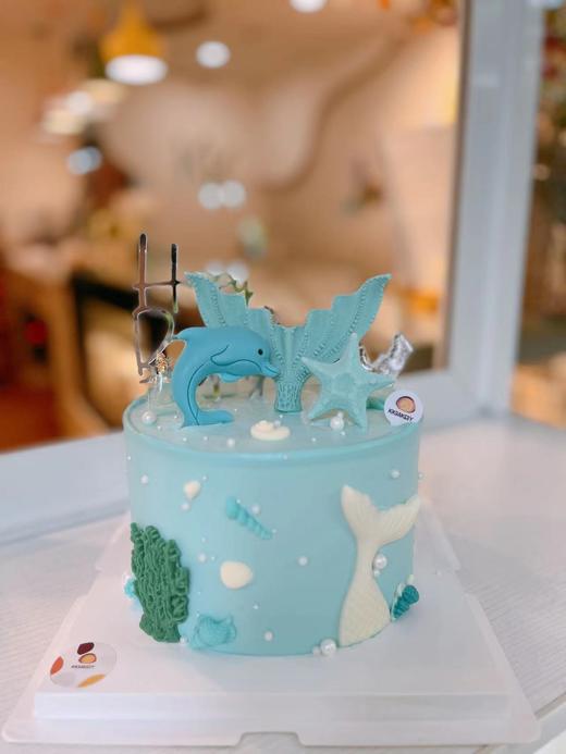 海洋蛋糕 商品图1