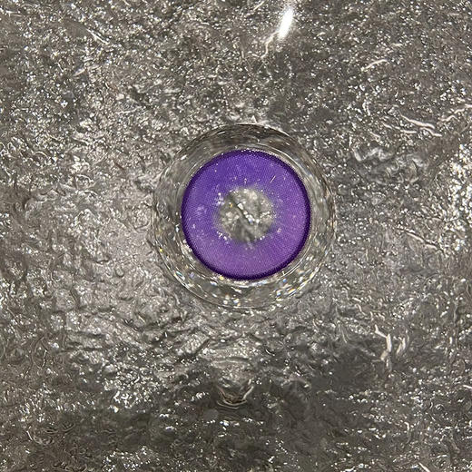 Woolilens 好运疯子 日抛 两片 14.2mm 参考着色 13.5mm 基弧 8.5 含水 50% 新锐国货 商品图4