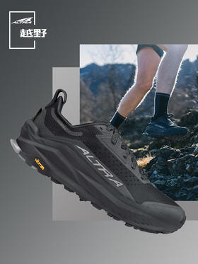 【特价商品部分可能有小瑕疵不影响穿着，收到不退换，运费可退】Altra 奥创 Olympus 6 奥林巴斯 越野跑鞋 Vibram大底