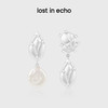 [捡漏价]lost in echo2024秋季新款高级银色复古金色珍珠大耳环AB款耳饰女 商品缩略图0