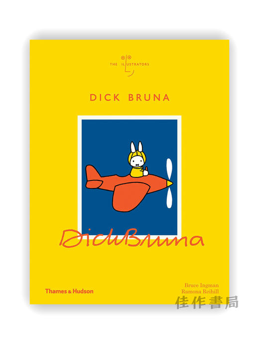 Dick Bruna (The Illustrators) / 迪克·布鲁纳（插画家系列） 商品图0