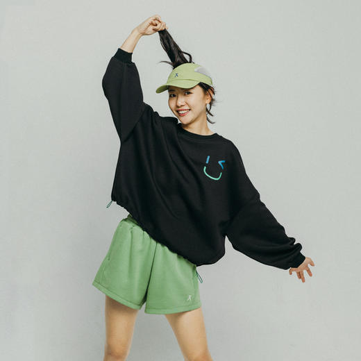 【出游季特惠】ACMEITEM爱棵米 户外女士运动短裤防起球透气休闲短裤子女士GAF2220856E 商品图2