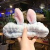 【9.9款式任选！加厚超萌可爱洗脸束发带】百变风情，随心所用，适应多种场景，洗脸上妆/敷脸护肤/看书工作/运动瑜伽，发箍头饰束发带女L 商品缩略图9