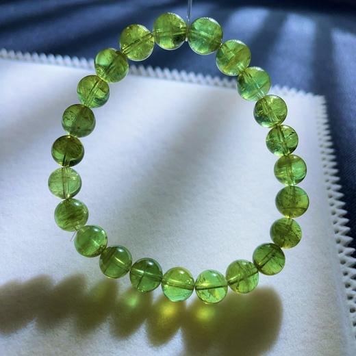 20.1g 8mm 碧玺手链 商品图7