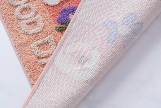 【远梦】提花地垫(玫瑰花园)4060 / 5080 商品图6