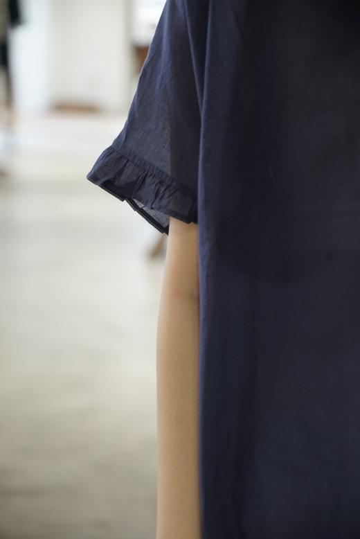 SOIL3色轻薄上衣 商品图5