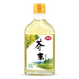仲景 芥末调味油 125ml/瓶
