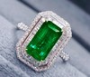 2.06ct 祖母绿戒指 商品缩略图2