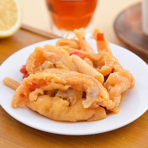 藕带酸辣凤爪 约160g/份（藕带凤爪） 商品图0