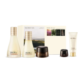 【预售 急单慎拍】苏秘魔法精华五件套改善肌肤赋活柔嫩新款