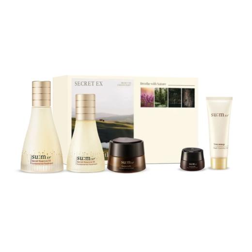 【预售 急单慎拍】苏秘魔法精华五件套改善肌肤赋活柔嫩新款 商品图0