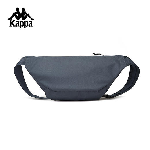 Kappa卡帕背靠背2024新款运动斜挎包单肩包女跑步腰包休闲包男款K0EY8BX24 商品图3