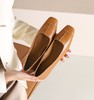 westory新款时尚优雅单鞋气质百搭低平跟单鞋女S24CE75151 商品缩略图3