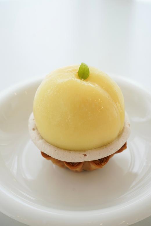 蜜桃挞·西点（建议堂食外送破损不赔慎拍） 商品图0