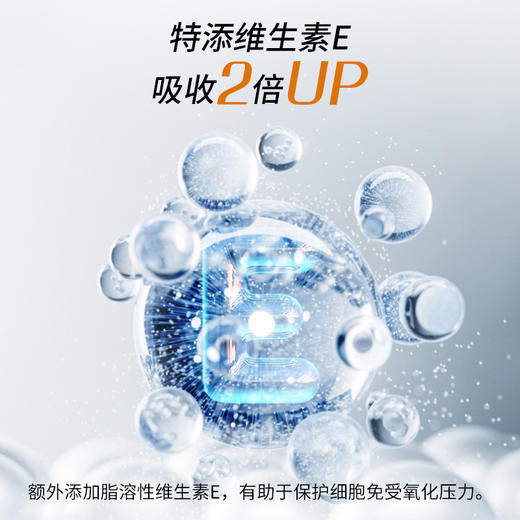 【保税直邮 杭州金义】【德国双心】深海鱼油软胶囊高端浓缩中老年成年人欧米伽3心血管120粒 商品图5