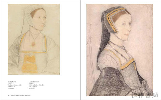 Holbein at the Tudor Court / 都铎王朝的霍尔拜因 商品图4