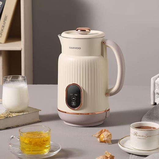 大宇（DAEWOO）电热水壶家用1.5L容量可视温度多段控温烧水壶 DYSH-15F26 1.5L 商品图6