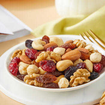 来伊份每日坚果750g/30袋 果干混合坚果礼盒孕妇办公零食礼包送礼团购 /休闲食品 /坚果炒货 /每日坚果 商品图1