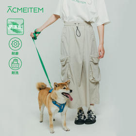 【出游季特惠】ACMEITEM爱棵米 户外工装半裙透气大口袋休闲中长半身裙女士GAF2370889E