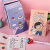 【9.9抢10本❗️可爱卡通小本子】笔记简约迷你口袋记事本软面抄幼儿园小学生奖品小礼物开学季六一儿童节新年礼盒年货礼盒 商品缩略图0