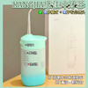 【康佳KONKA 电动冲牙器】伸缩水箱200ml大容量 IPX6级全身防水 USB充电 3档调节 冲洗无忧 高频脉冲 深度清洁 外出方便携带 商品缩略图0