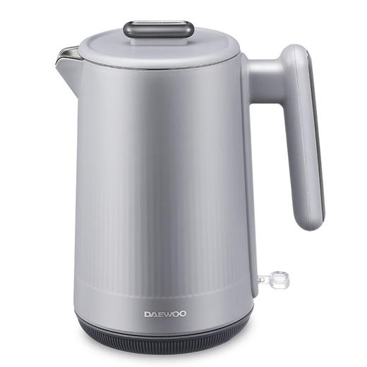 大宇（DAEWOO）电热水壶1.5L大容量家用双层防烫烧水壶DYSH-H1815 商品图8
