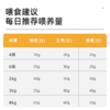 宠爵火鸡全阶幼猫肠胃呵护猫粮3斤英短猫糕奶增肥营养通用型 商品缩略图5