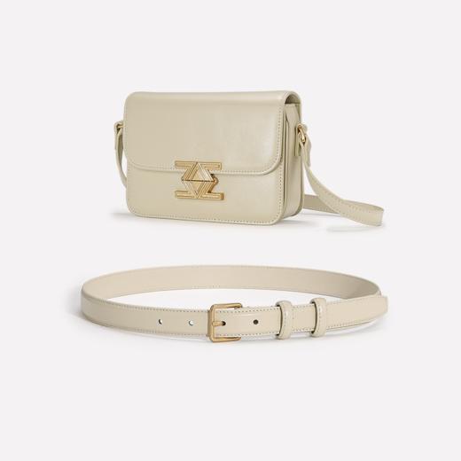 Metro Chic | 复古方包&皮带礼盒 商品图0