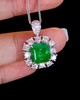 3.20ct 祖母绿吊坠 商品缩略图3
