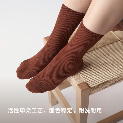 素棉袜  商品图2