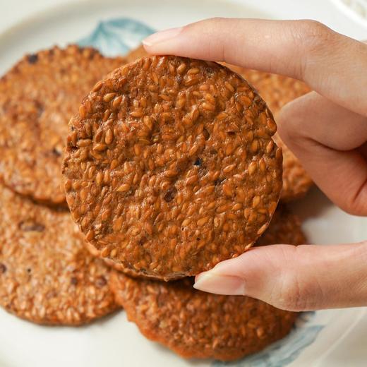 超低糖·亚麻籽薄脆 商品图2