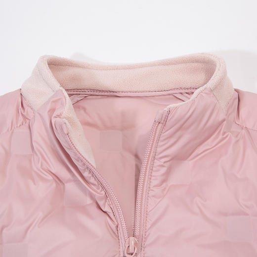 迪士尼冬季男女童保暖羽绒服ZD4DS001 商品图5