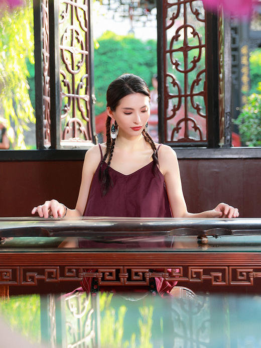 新品系列 | 胭浓吊带上衣  | 现货加急发 商品图1