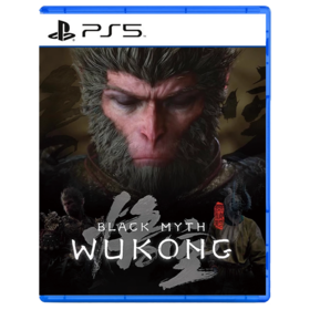 【预订订金】PS5游戏 黑神话：悟空 中文版 售期待定