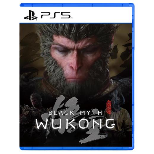 【预订订金】PS5游戏 黑神话：悟空 中文版 售期待定 商品图0