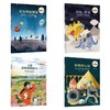 让孩子在科学中理解世界，在艺术中欣赏世界！十万个为什么科学绘本馆[8册] 商品缩略图1