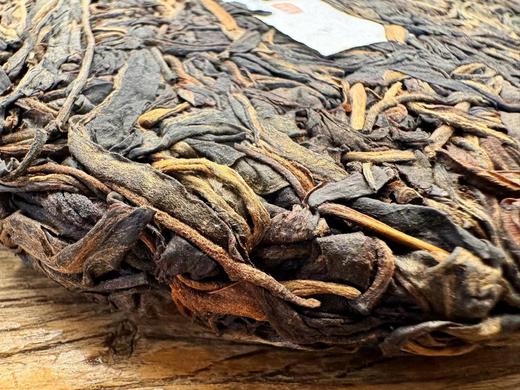 2011年  薄荷塘 200克 普洱 生茶 商品图4