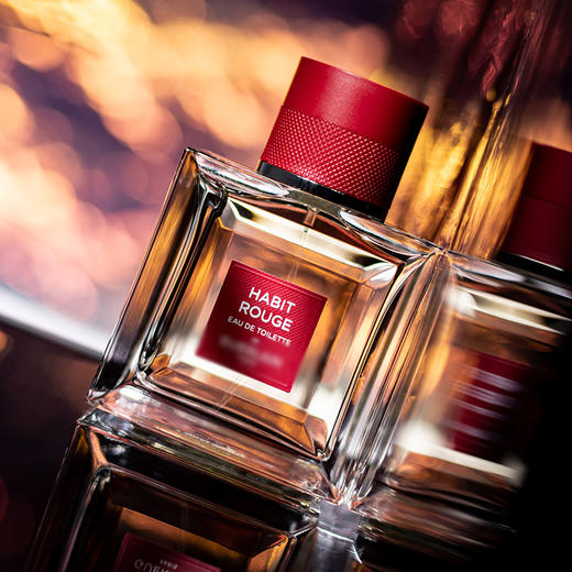 满堂红 EDT/EDP  Habit Rouge 分装 商品图4