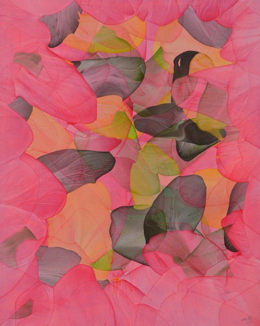 帅鹰《葳蕤24-20》原作 商品图0