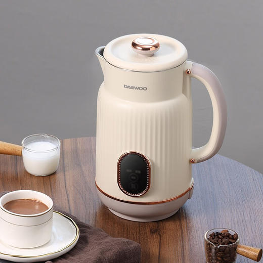 大宇（DAEWOO）电热水壶家用1.5L容量可视温度多段控温烧水壶 DYSH-15F26 1.5L 商品图2
