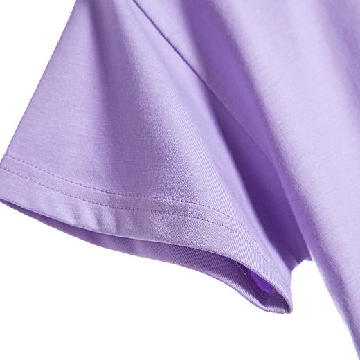 CHCH祈祈女童刺绣纯棉纯色T恤CN1G4B002 商品图4