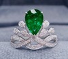 1.89ct 祖母绿戒指 商品缩略图3