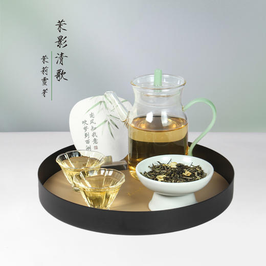 茉影清歌 中式纯茶 商品图0