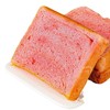 【“瑰”香味十足！厚切吐司面包】采用重瓣玫瑰，色艳香味馥郁！口口醇香绵软，松软有料 满满饱腹感！营养轻负担，手撕吐司切片超厚营养早餐糕点Y 商品缩略图3