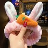 【9.9款式任选！加厚超萌可爱洗脸束发带】百变风情，随心所用，适应多种场景，洗脸上妆/敷脸护肤/看书工作/运动瑜伽，发箍头饰束发带女L 商品缩略图11