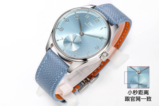 【NOOB Maker Factory】市场蕞高版本 万国IWC葡萄牙自动小三针系列腕表！意大利纯手工牛皮‼️
1⃣️表径40.4毫米，搭配正品一致的，机芯采用进口定制机82200自动机械 商品图2